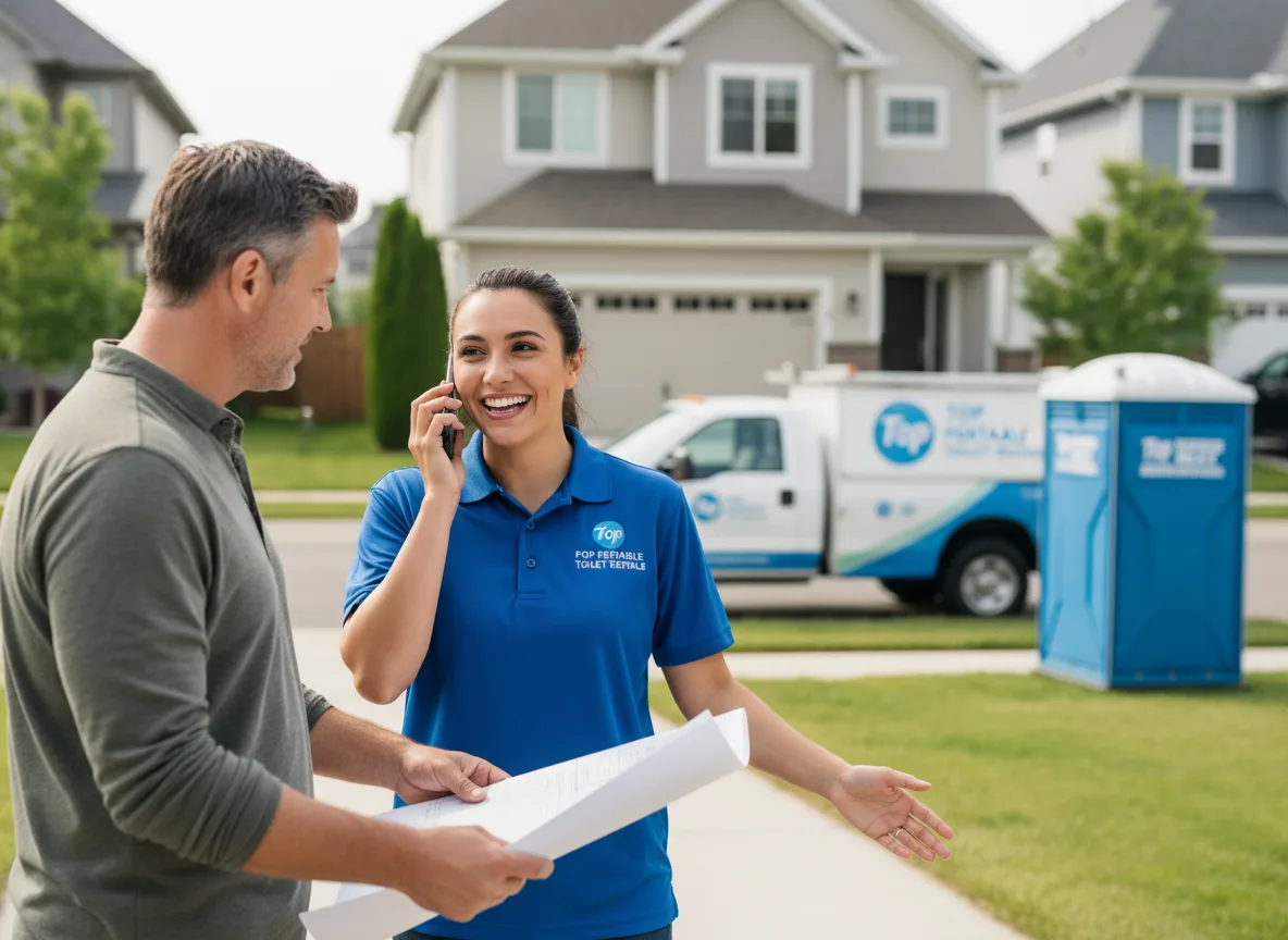 Short Term Porta Potty Rental Gregory, AR FAQs